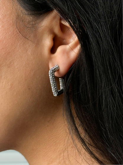 BOUCLE D'OREILLE  RITZ