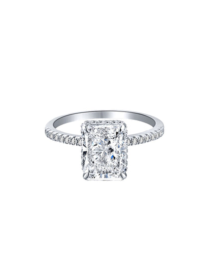 BAGUE SOLITAIRE DANA