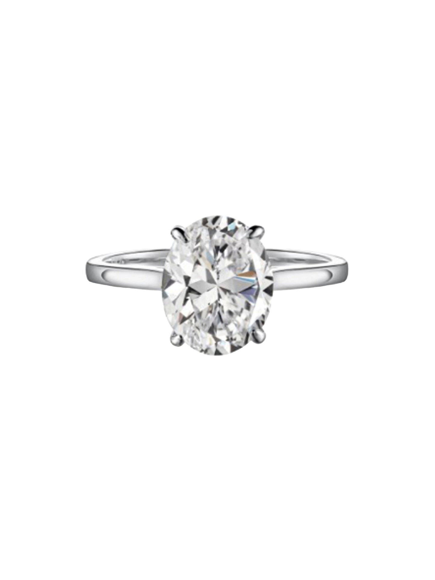 BAGUE SOLITAIRE OLYA