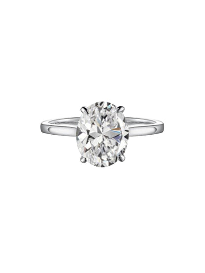 BAGUE SOLITAIRE OLYA