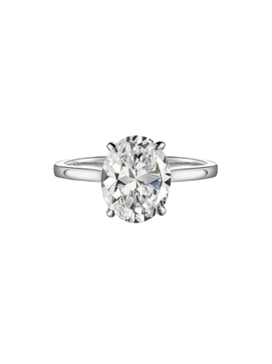 BAGUE SOLITAIRE OLYA